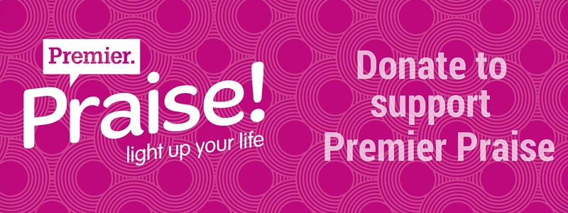 Donate to Premier Praise