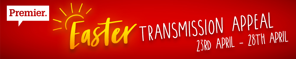 Easter Transmission Appeal 23 - 28 April 2019