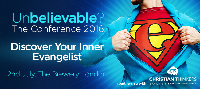 Unbelievable? the Conference 2016