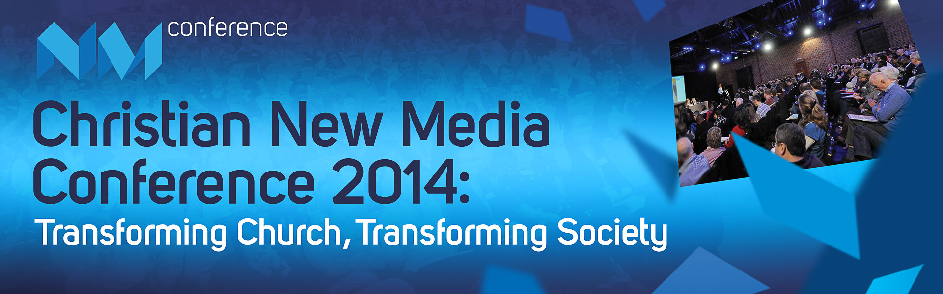 Christian New Media Conference 2014