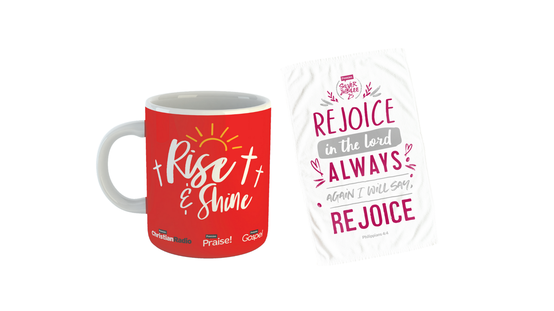 mug&towel